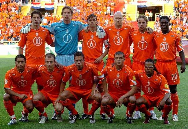 荷兰队阵容，2022卡塔尔世界杯荷兰队阵容！
