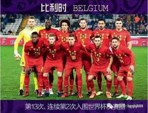 比利时足球世界排名，比利时足球世界排名第一为什么！