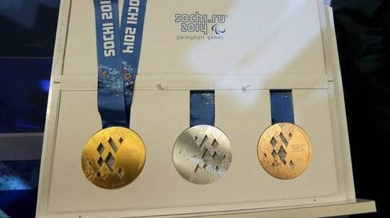索契冬奥会金牌榜，2014年索契冬奥会奖牌榜！