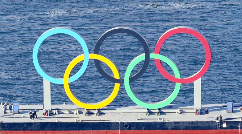奥运五环图片，2022奥运五环图片！