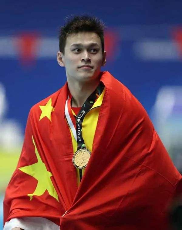 孙杨1500米夺冠，孙杨1500米游泳记录！