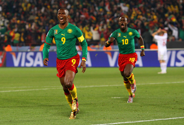 喀麦隆国家队，喀麦隆国家队队长！
