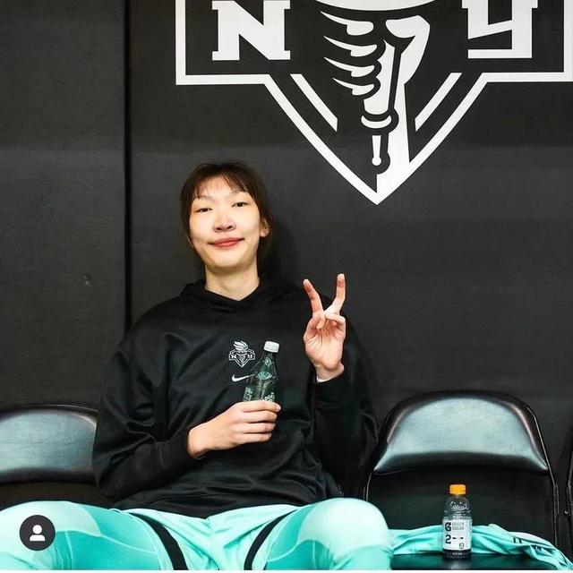 韩旭入选wnba，韩旭入选WNBA全明星赛了吗！