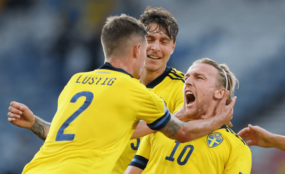 乌克兰队vs瑞典队，乌克兰队vs瑞典队谁开球！