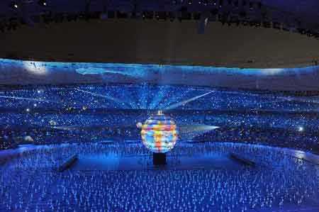 2008年北京奥运会开幕式高清完整版的简单介绍