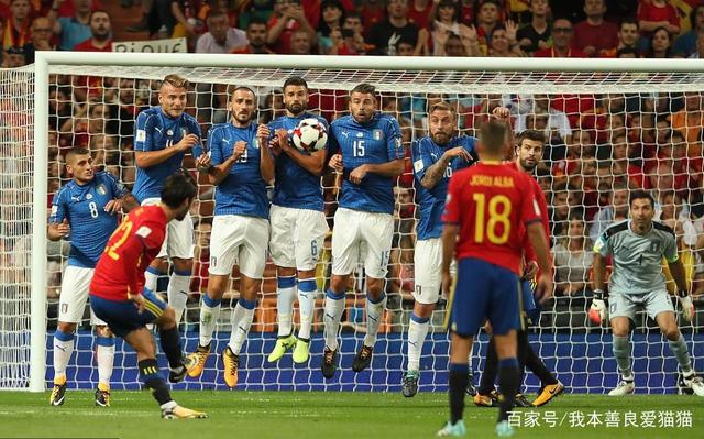 意大利vs西班牙结果，意大利vs西班牙结果比分！