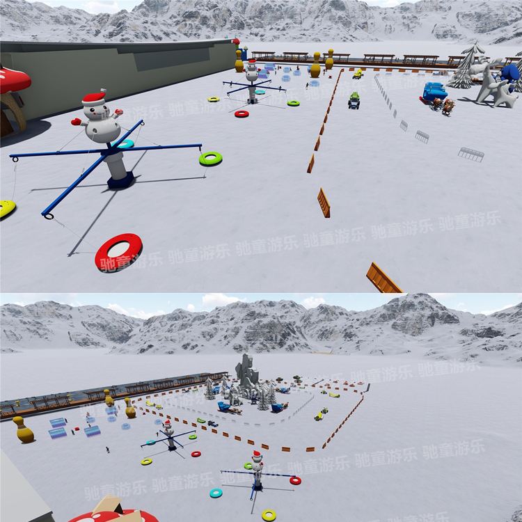 滑雪场建设规划的简单介绍