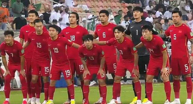 中国男足对沙特男足比赛时间，中国男足对沙特男足比赛时间24号几点直播！