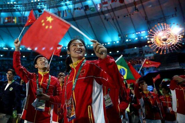 2012奥运会中国奖牌数，2012奥运会中国奖牌数排名！