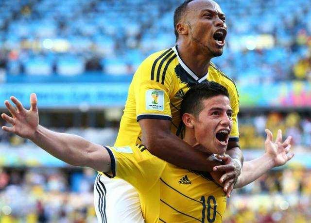 哥伦比亚vs秘鲁比分预测，哥伦比亚vs秘鲁比分预测大球！