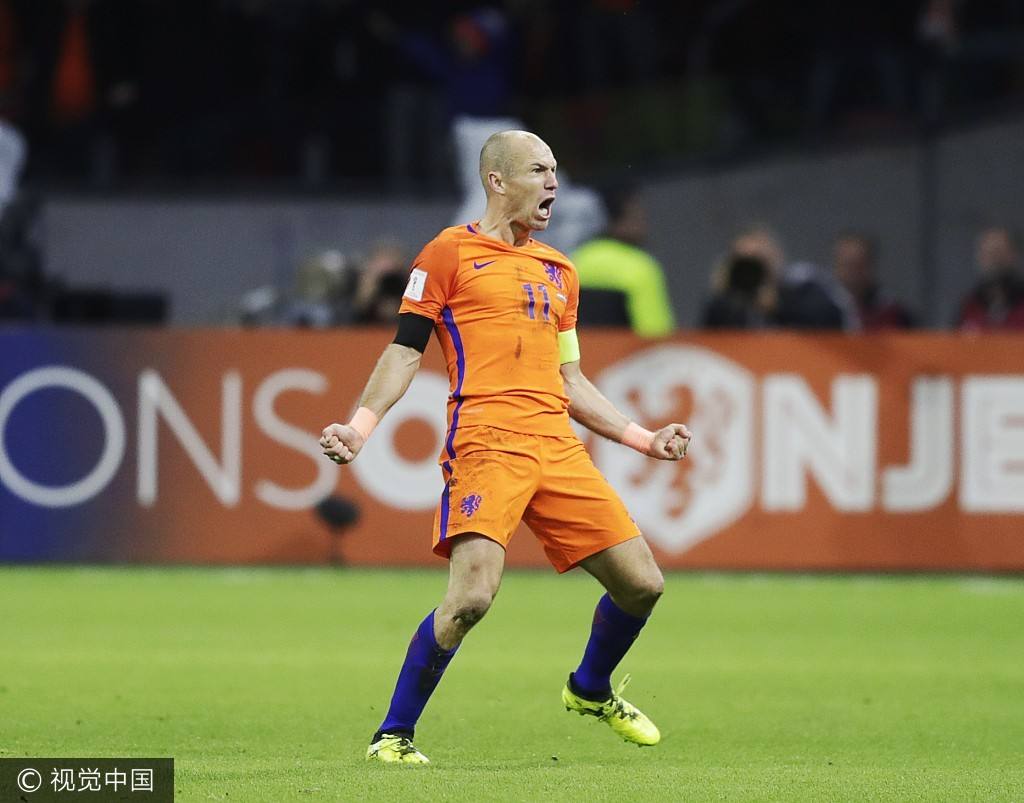 世界杯荷兰，18年世界杯荷兰！
