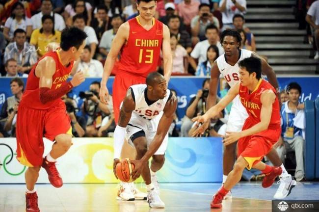 2008北京奥运会男篮，2008北京奥运会男篮决赛美国vs西班牙！