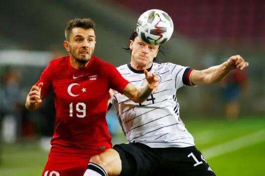 关于土耳其足球世界排名第几位的信息