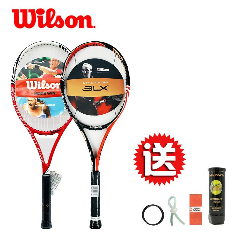 wilson网球拍，wilson网球球拍的系列！