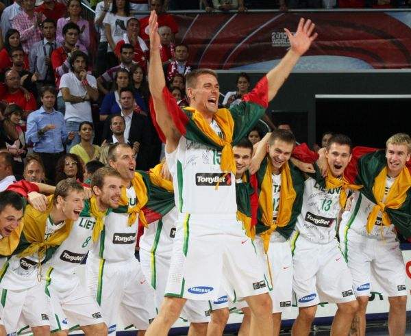 美国男篮vs立陶宛，2012年美国男篮vs立陶宛！