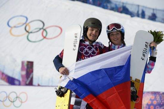俄罗斯冬奥会，俄罗斯冬奥会奖牌榜！