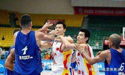 中国篮球打架事件，菲律宾和澳大利亚篮球打架事件！