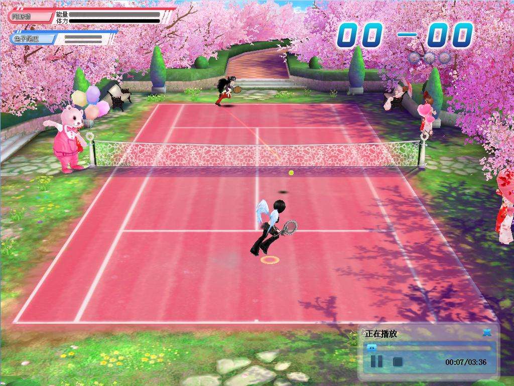 网球宝贝官网，网球宝贝还能玩吗！