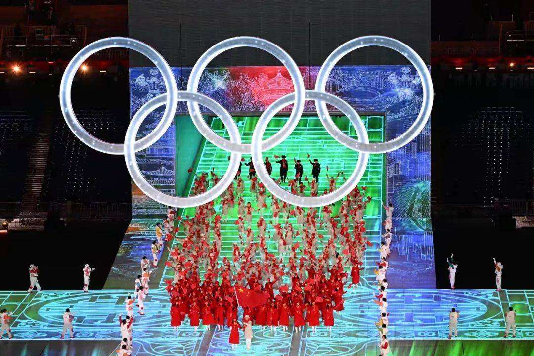 2022年冬奥会开幕式顺序，2022年冬奥会开幕式新闻报道！