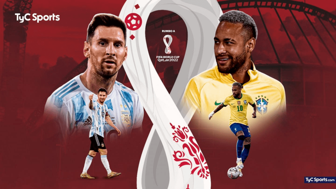 阿根廷巴西世预赛直播，2022南美洲世预赛直播！