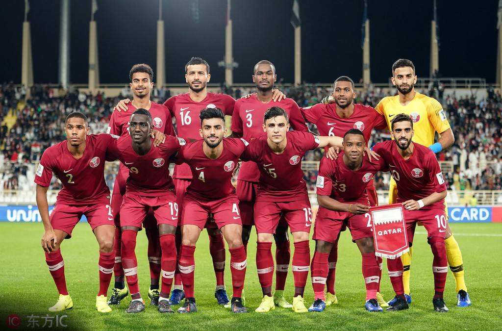 阿联酋vs卡塔尔，2019亚洲杯卡塔尔对阿联酋！