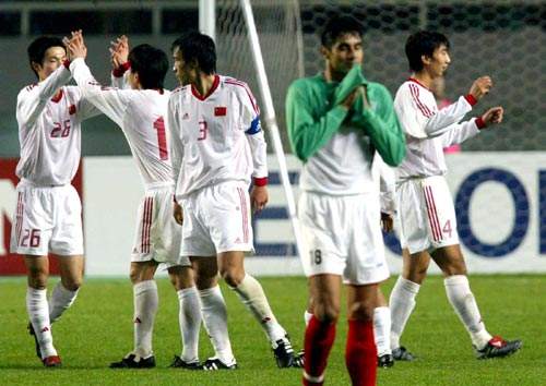 伊朗vs中国足球，伊朗足球和中国足球！