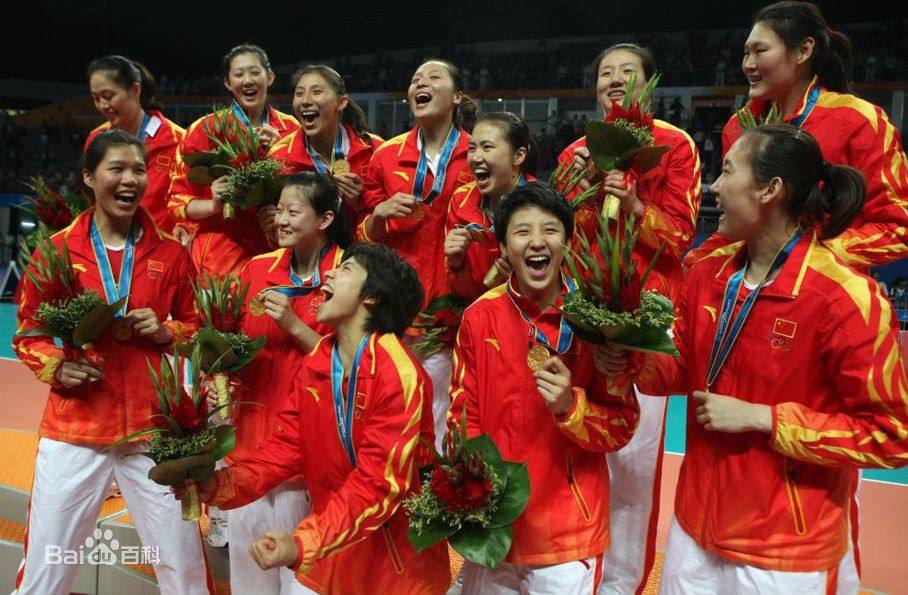 中国女排队员照片，中国女排队员照片 漂亮！