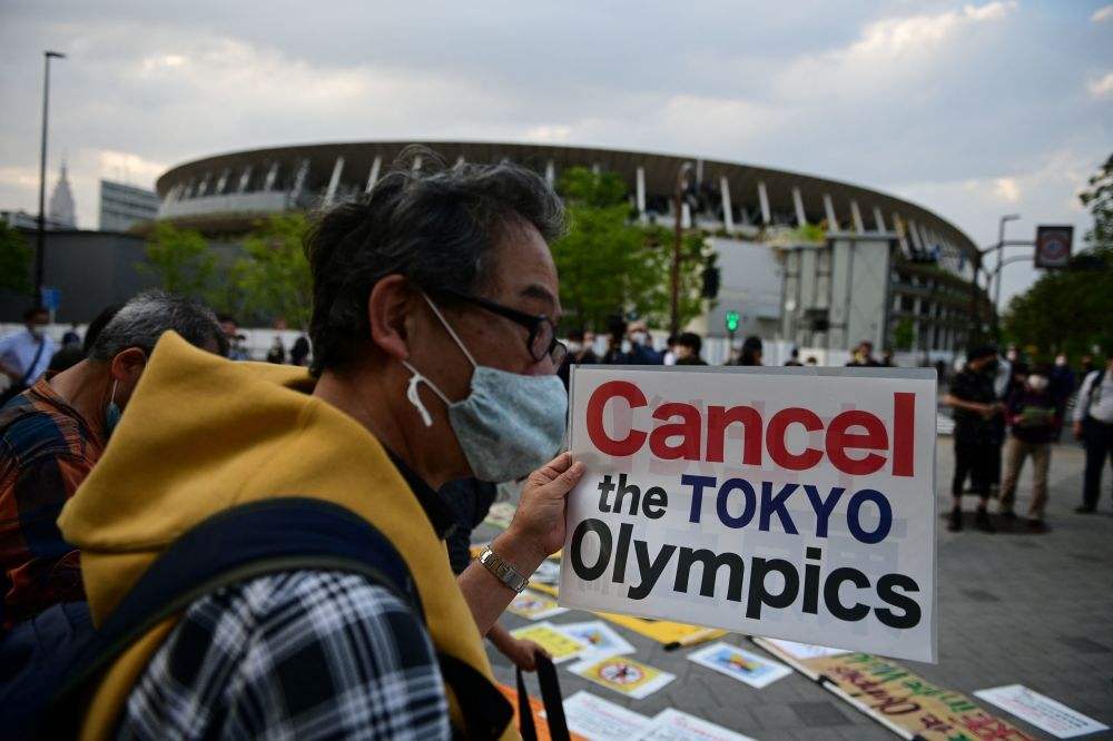 东京奥运会可能会取消的简单介绍