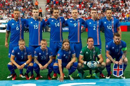 冰岛足球队，冰岛足球队队长！