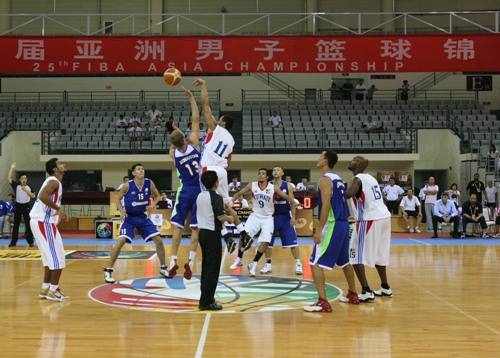 亚洲杯篮球赛直播，亚洲杯篮球赛直播CCTV5！