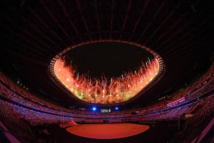 东京奥运会开幕式国家出场顺序，东京奥运会开幕式国家出场顺序表！