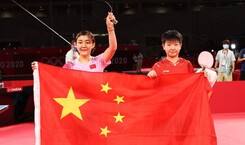 奥运会中国已8次包揽冠亚军的简单介绍