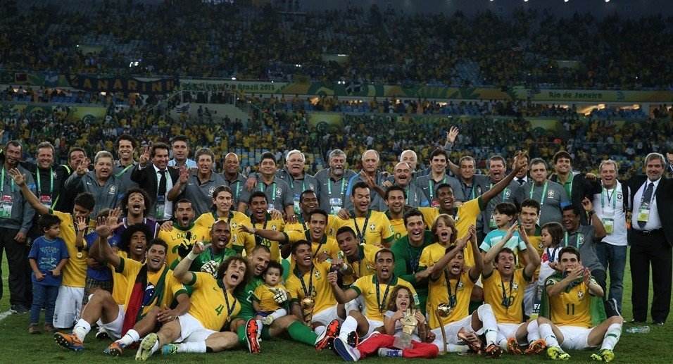 关于巴西队世界杯名单的信息
