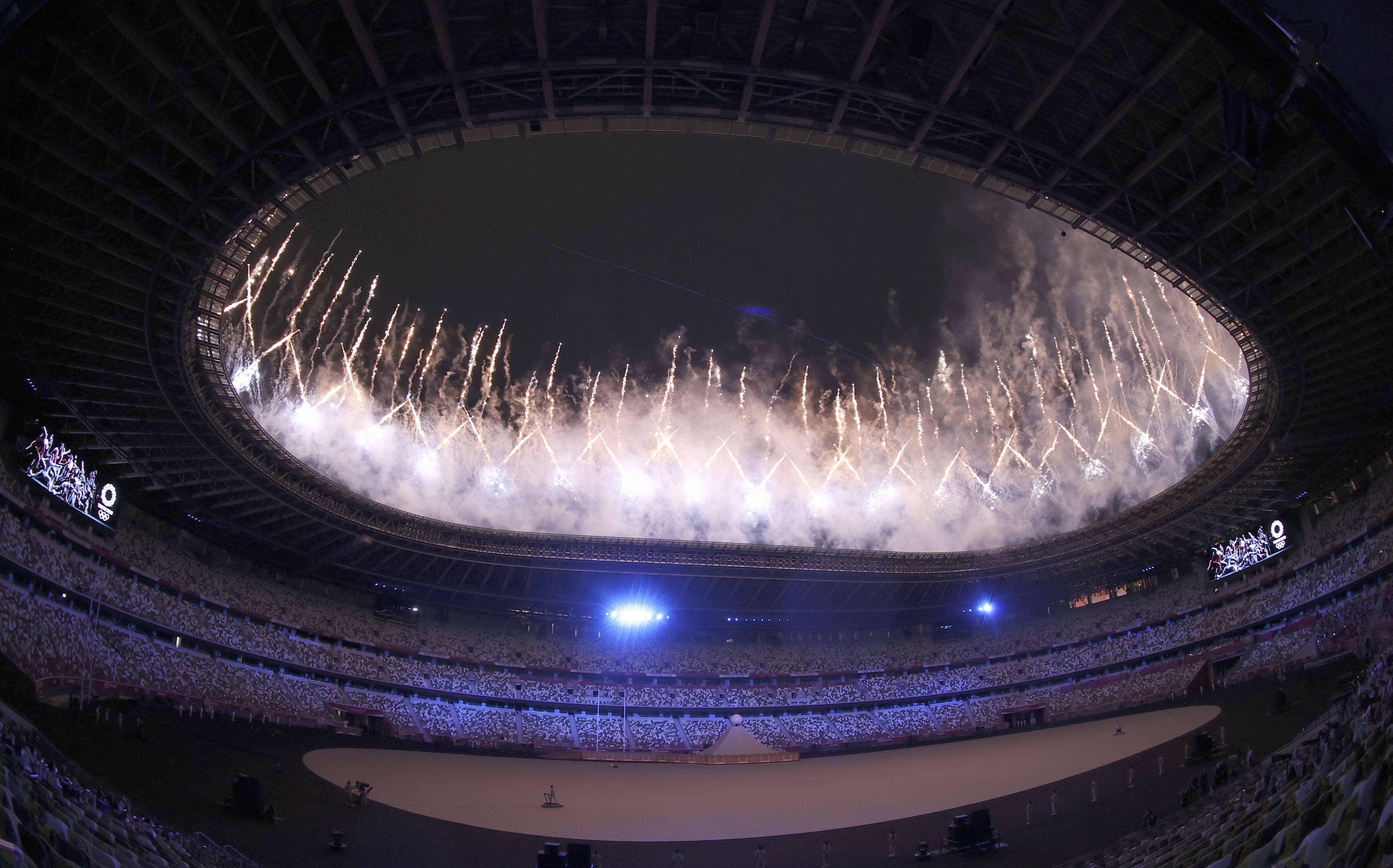 直播东京奥运会开幕式哪个台的简单介绍