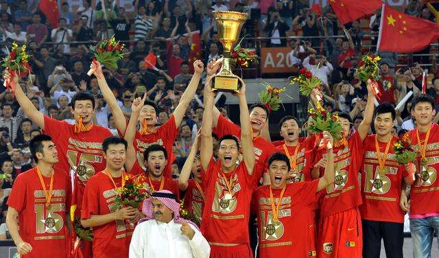 2011男篮亚锦赛，亚锦赛男篮赛程2020！