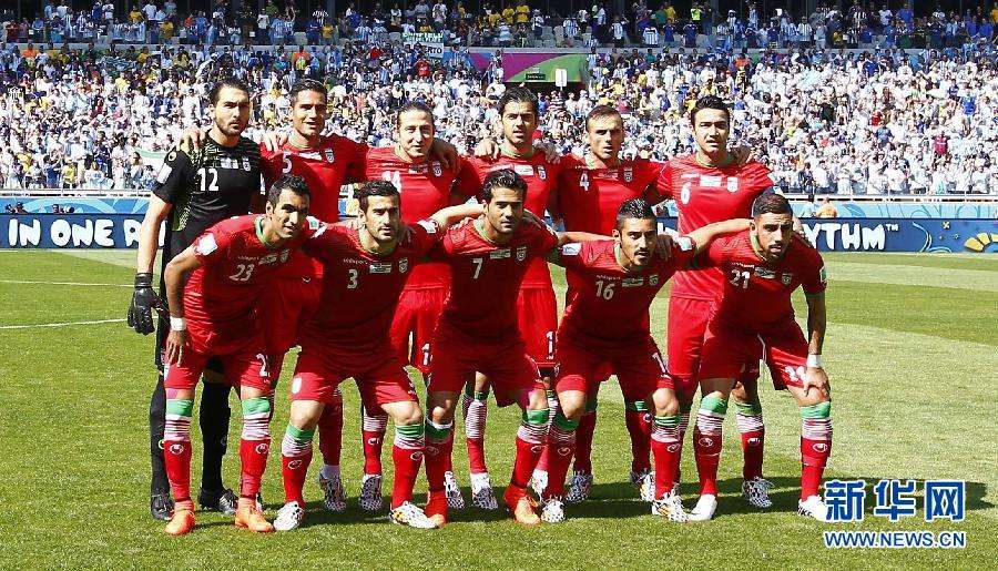 伊朗足球队，伊朗 中国足球！
