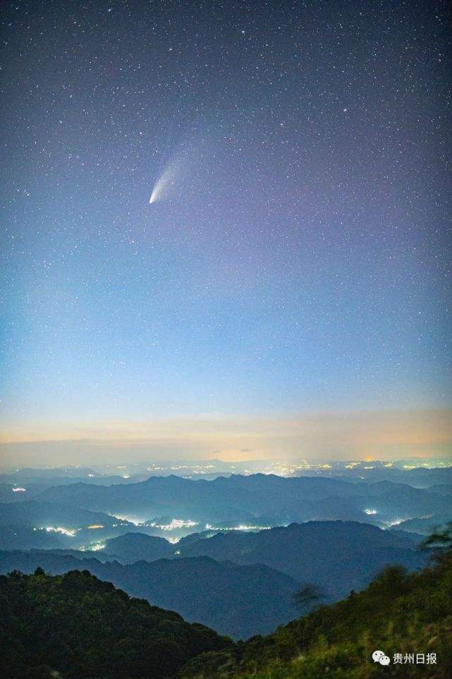 4月30日彗星，最近彗星出现时间！