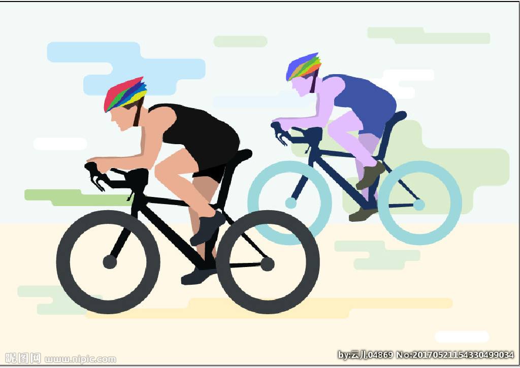 自行车运动，自行车运动的好处和坏处！