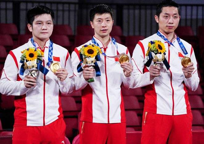 世界乒乓球男单排名，世界乒乓球男单排名2020！