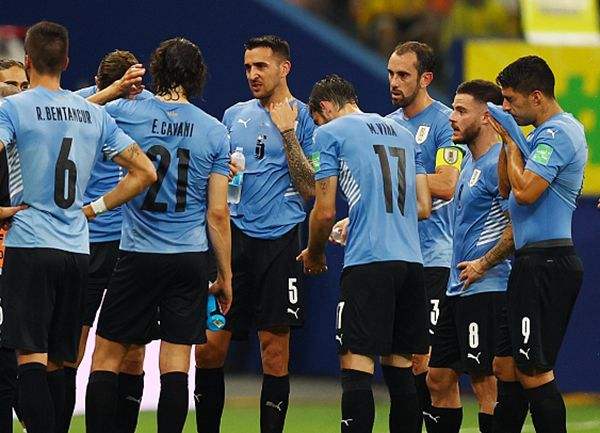 乌拉圭vs英格兰，乌拉圭vs英格兰预测！