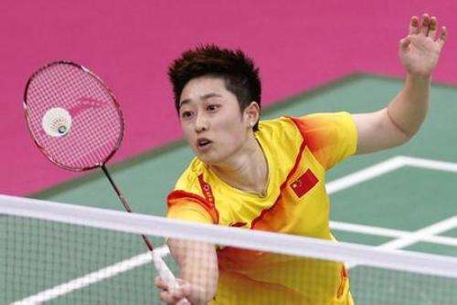 中国羽毛球运动员，中国羽毛球运动员排名！
