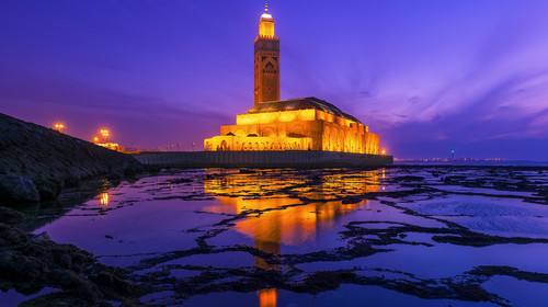 摩洛哥时间，摩洛哥时间时间！