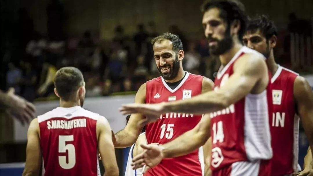 伊朗男篮，伊朗男篮世预赛名单！