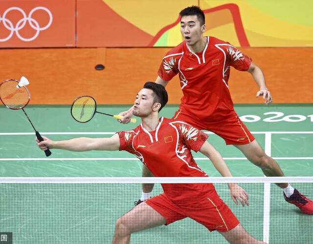北京奥运会羽毛球男双冠军，2008北京奥运会羽毛球男双冠军！