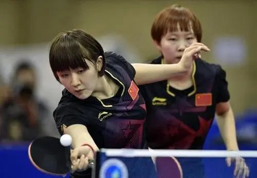 2021奥运会乒乓球，2021奥运会乒乓球女单半决赛！