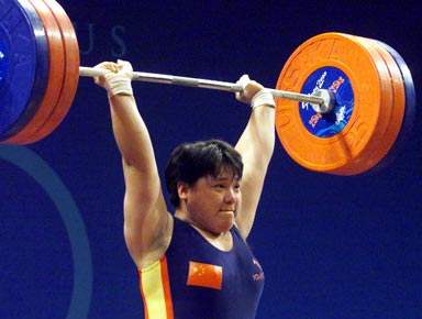 中华台北获得女子举重冠军，中国台北举重49公斤级女选手！
