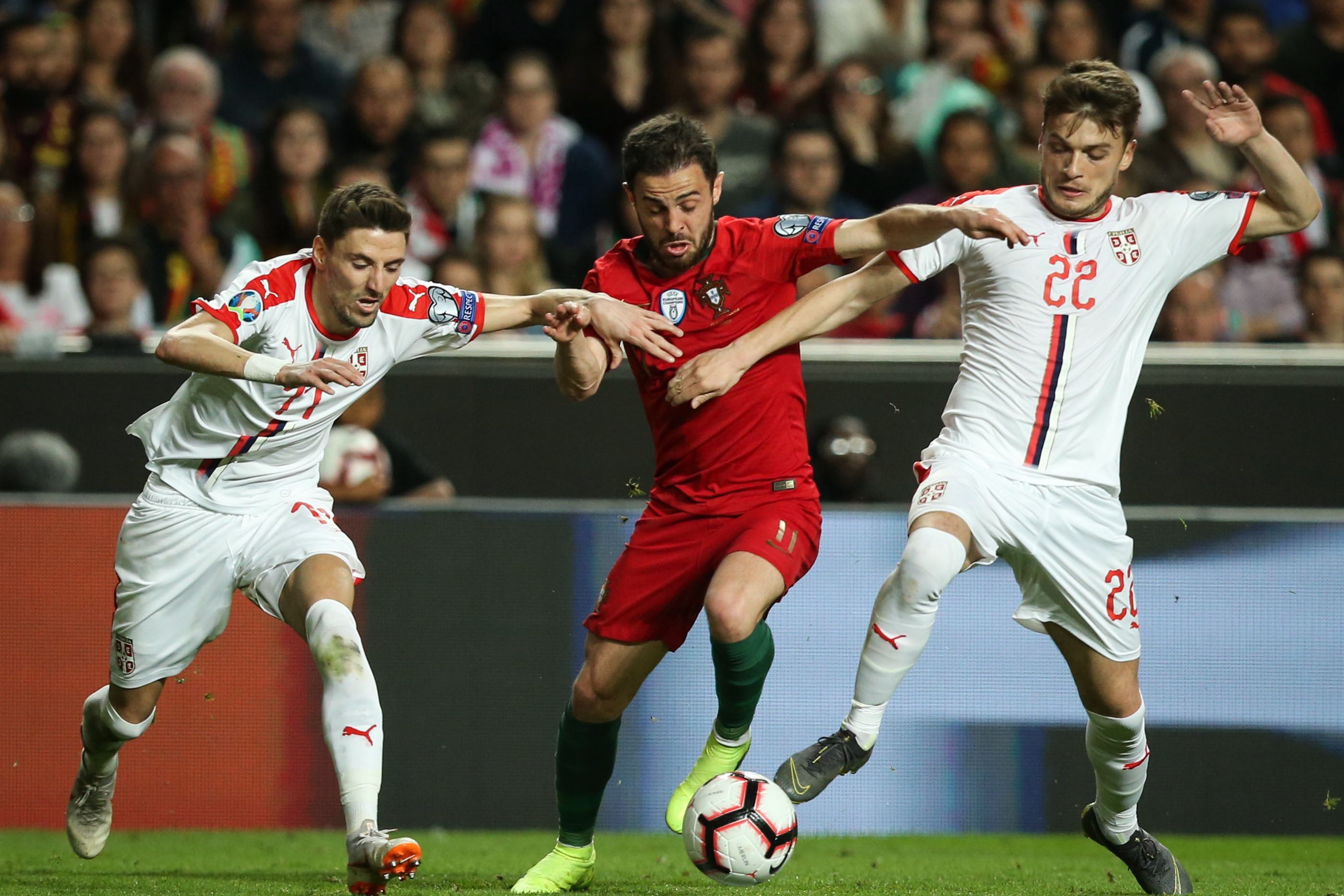 塞尔维亚足球国家队，塞尔维亚足球国家队大名单2022！