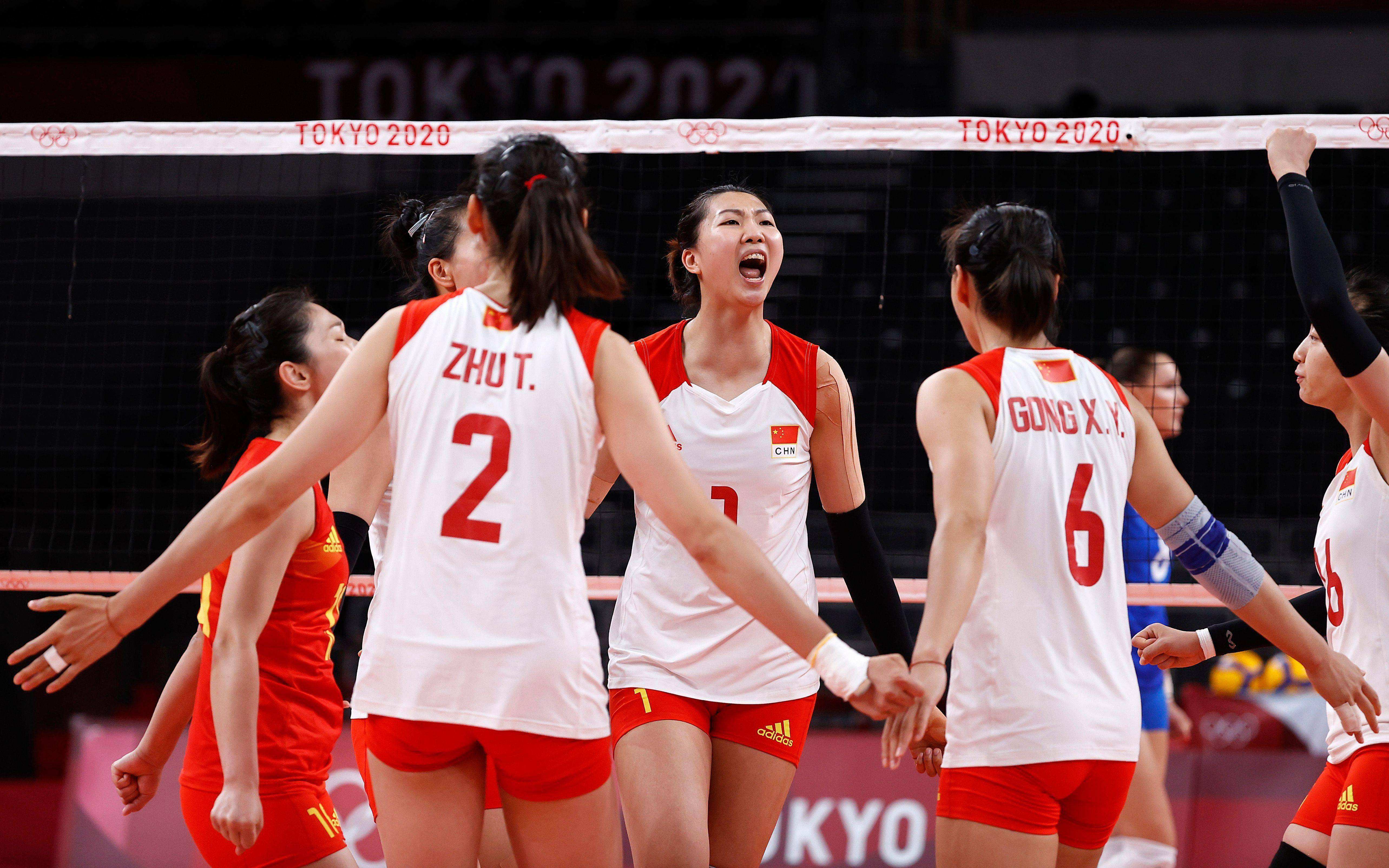 世联赛中国女排03不敌日本，世联赛中国女排对巴西女排直播！