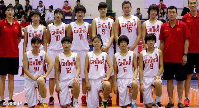 中国女篮最新名单，中国女篮最新名单简介！