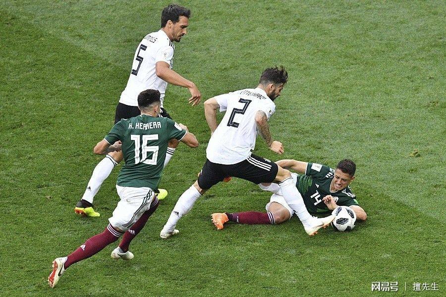 德国对墨西哥，德国对墨西哥历史战绩！